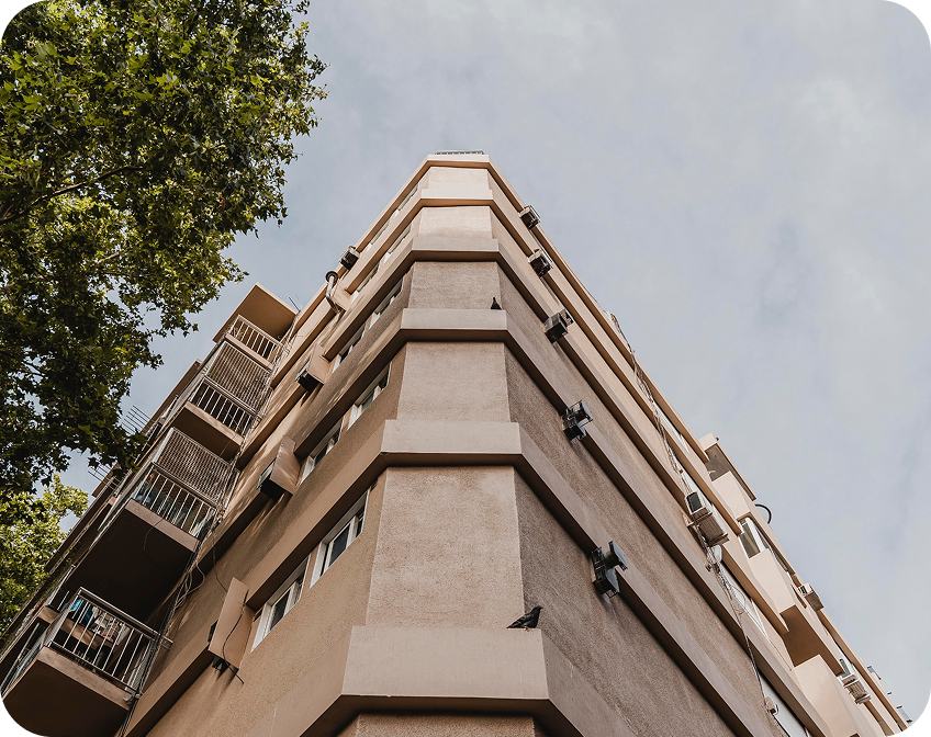 Bâtiment rénové